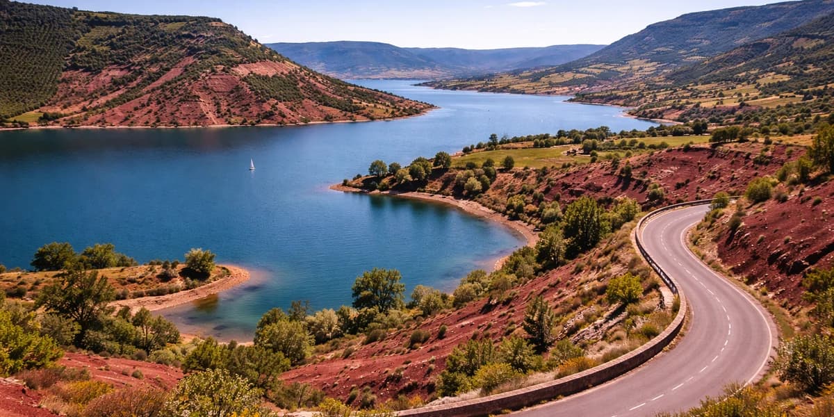 Paysage, Hérault