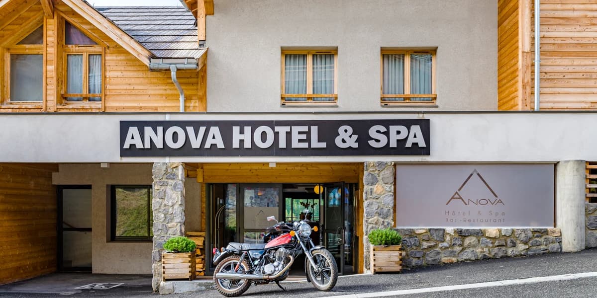 Anova Hôtel & Spa - photo 1