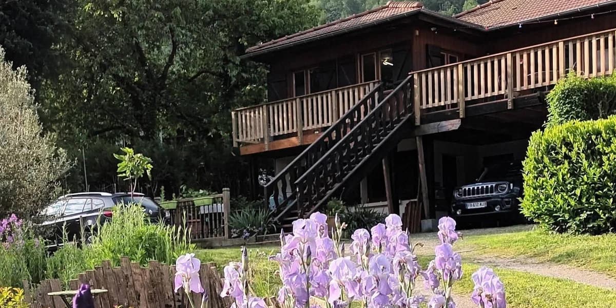 Chalet des Motards - photo principale