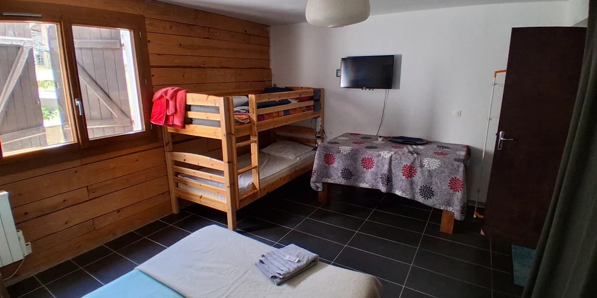Chalet des Motards - voir plus