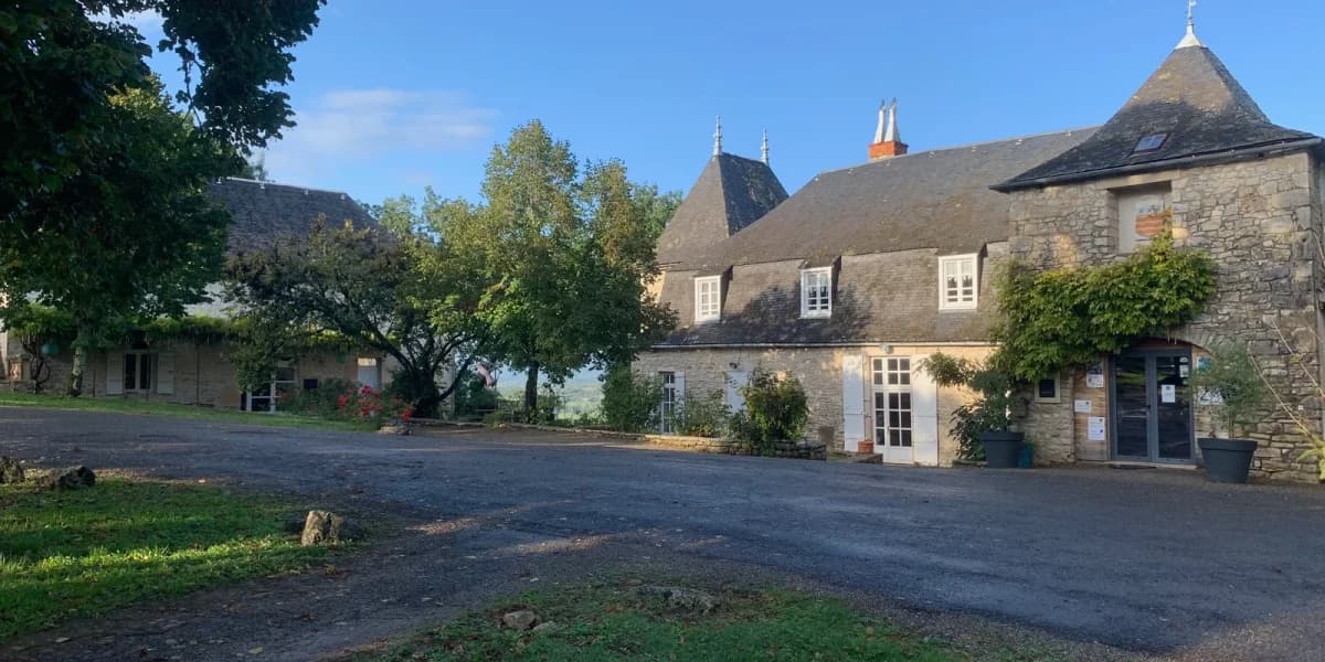 Château de Termes - photo 1