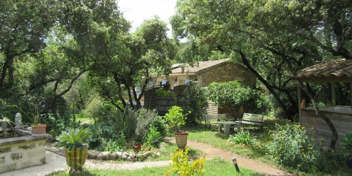 Domaine du bois gîte Bleuette - photo 1