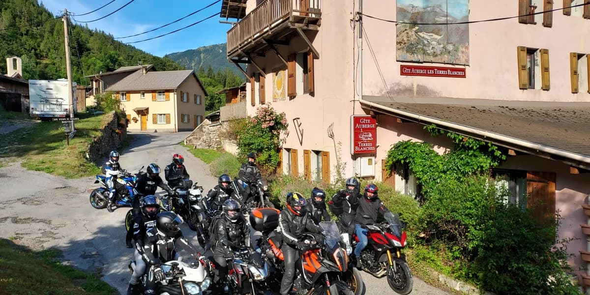 Gite Auberge Les Terres Blanches - photo 1