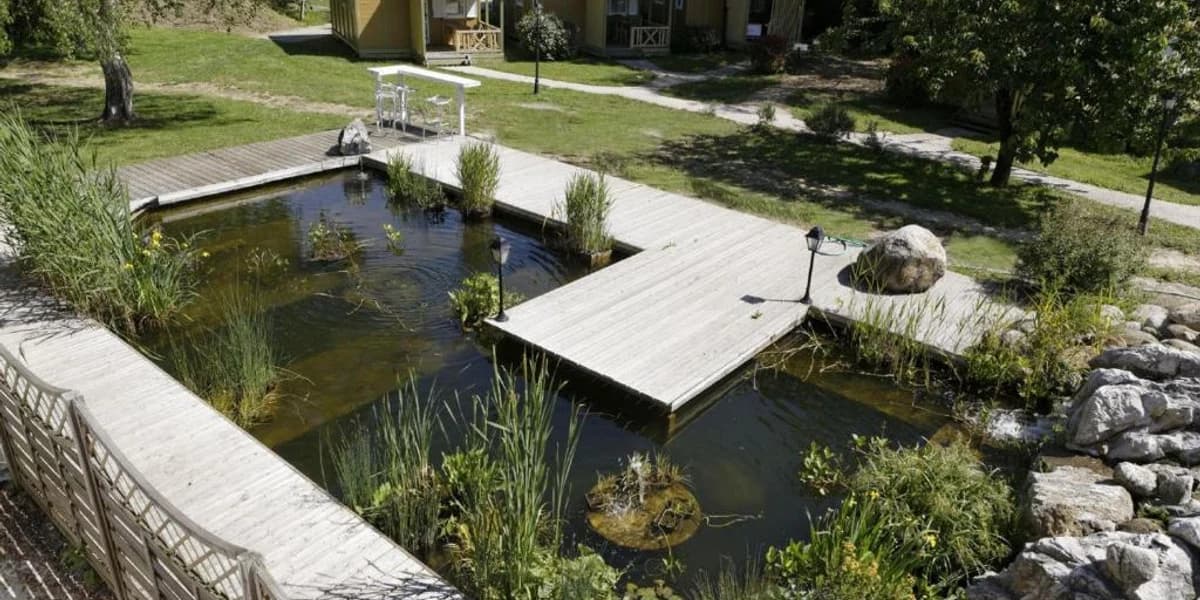 Hôtel du Lac - photo 1