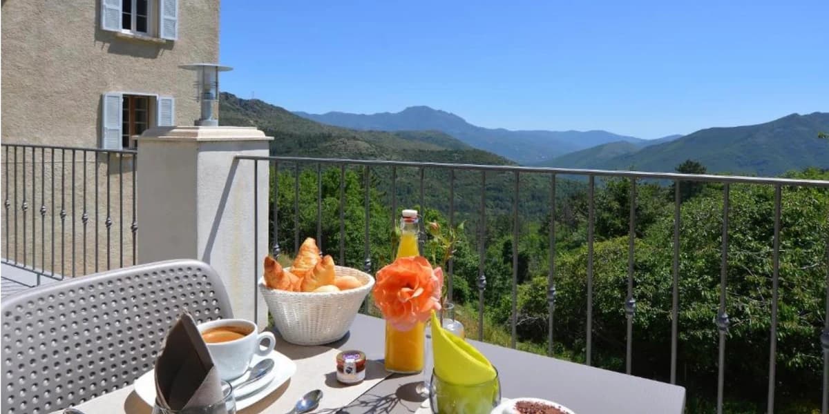 Hôtel U Frascone - photo 1