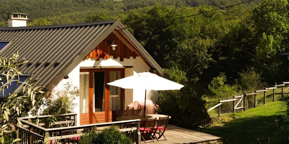 l'Arnica - le gîte - photo principale