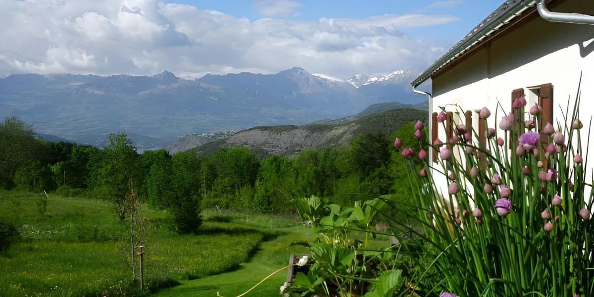 l'Arnica - le gîte - voir plus