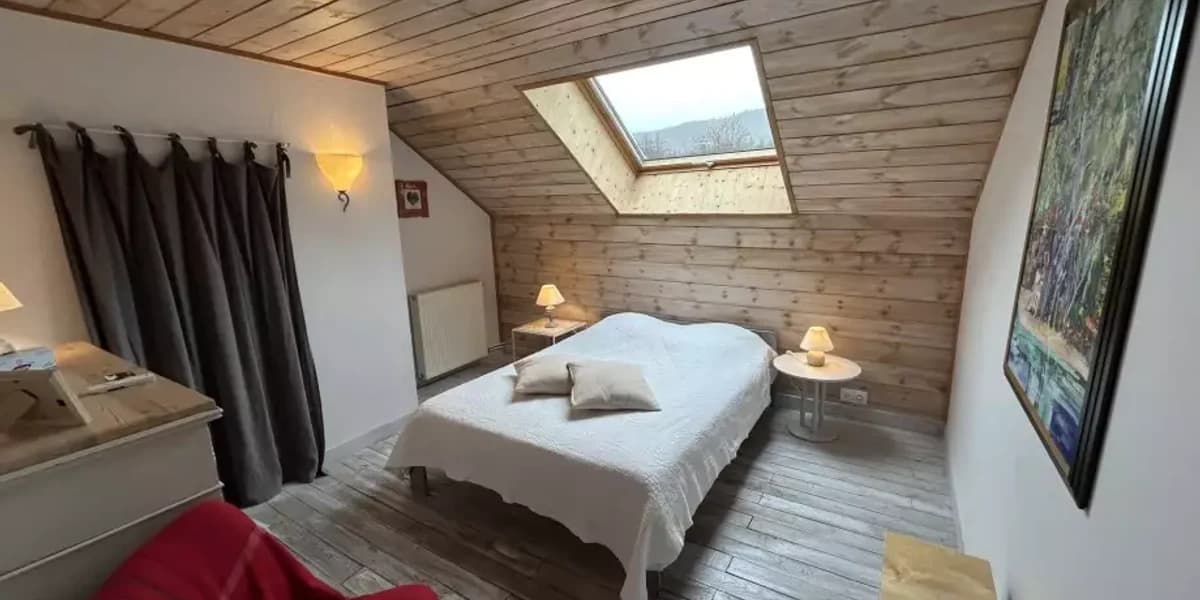 l'Arnica - les chambres d'hôtes - photo 2