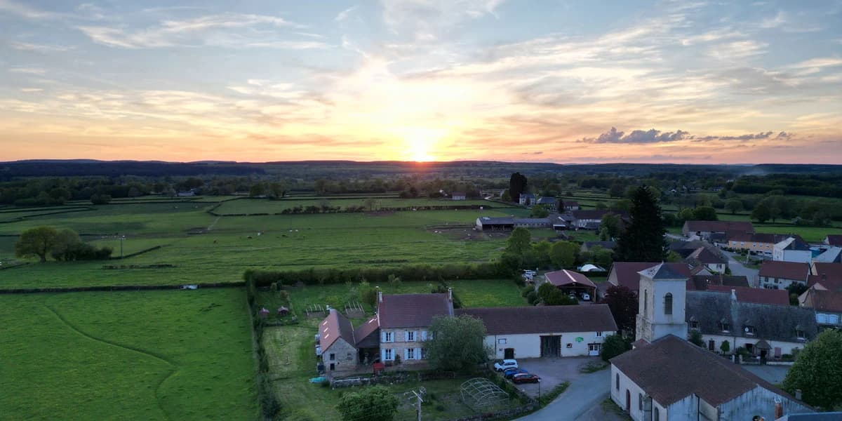 Morvan Séjours - photo 1