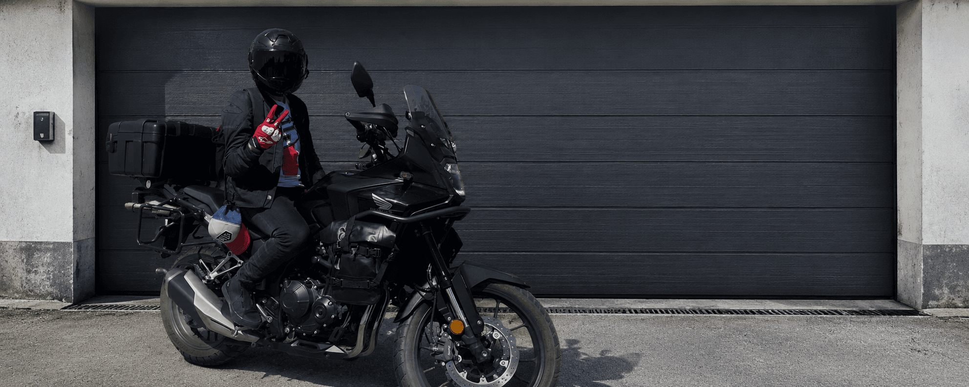 Bivo Moto : pourquoi la sécurité de ta moto est au cœur de tout