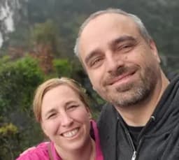 Jennifer & Fabien