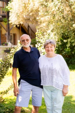 Gaetan et Marie-Dominique